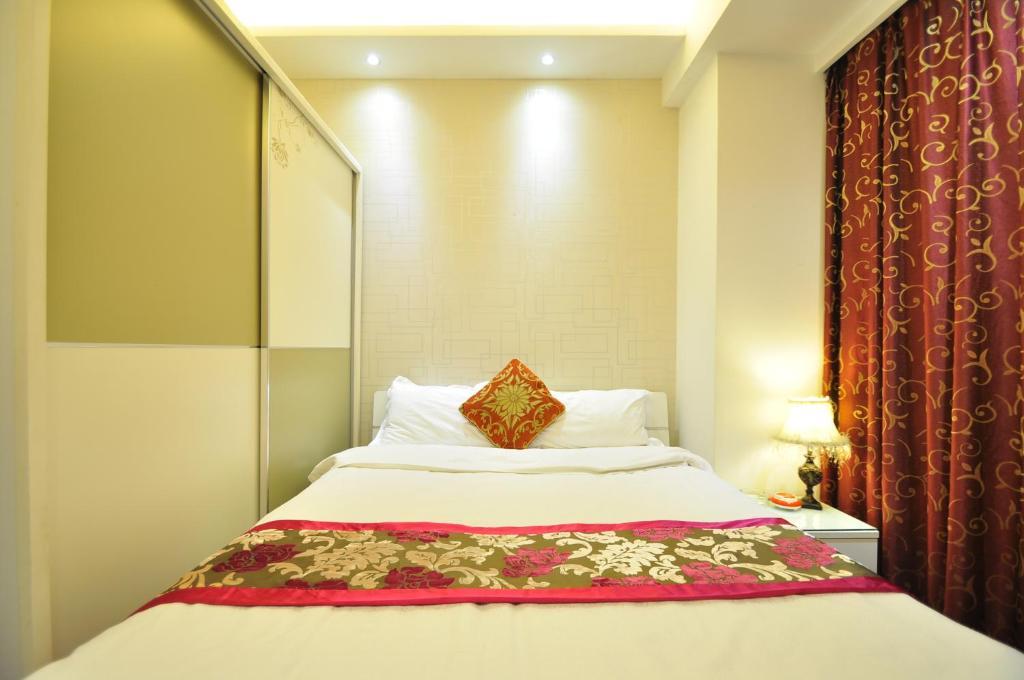 Liting Hotel Chengdú Habitación foto