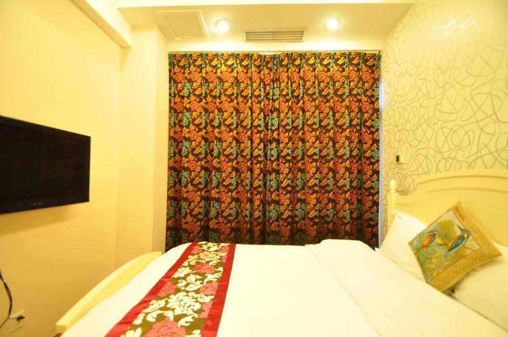 Liting Hotel Chengdú Habitación foto